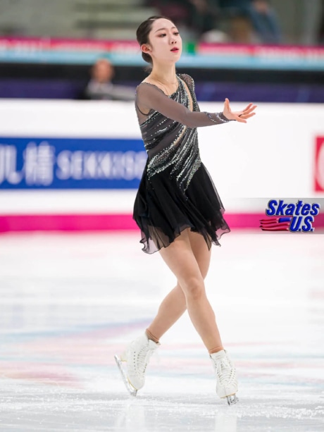 Ice Gallery Skates U.S.